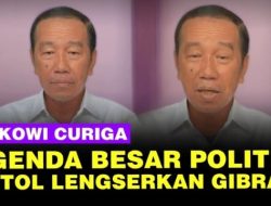 Tumben Jokowi Mulai Khawatir, Pakar Baca Sinyal: Waktunya Tiru SBY Pensiun dari Politik!