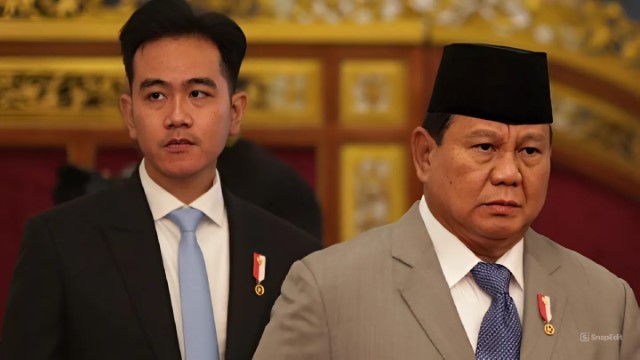 EKSKLUSIF! Intel Bongkar Skenario Singkirkan Gibran ke Papua: Ada Jejak Pengkhianatan Jokowi?