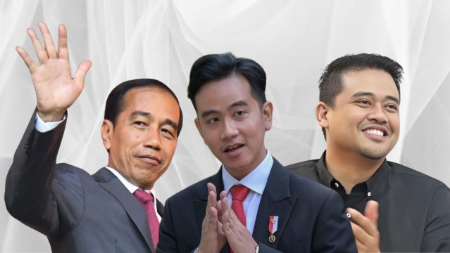 Terpojok! Jokowi Dinilai Mulai Panik Isu Ijazah Palsu dan Pemakzulan Gibran, Termasuk Cemaskan Nasib Bobby Calon Tersangka KPK?