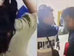 Ngamar dengan Ibu Persit, Oknum Polisi Lubuklinggau Terancam di-PTDH