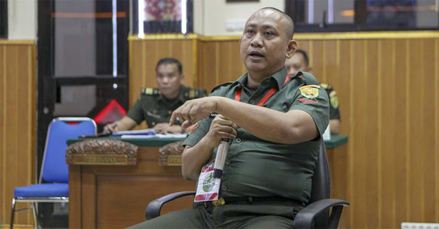 Bisnis Judi Sabung Ayam, Kopda Bazarsah Raup Rp 12 Juta Per Bulan, Event Rp 35 Juta