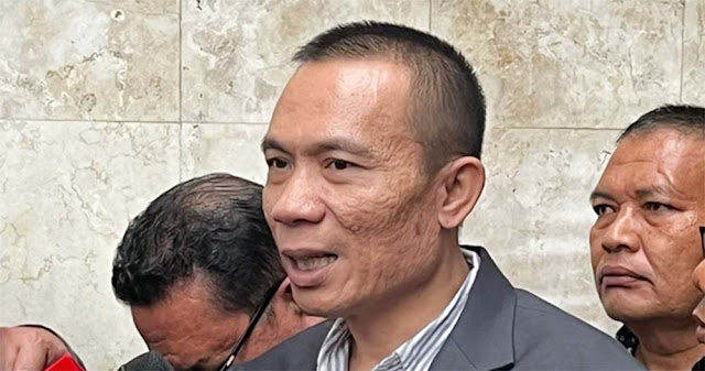 Rismon Adukan Jokowi ke Polda DIY Terkait Dugaan Informasi Bohong