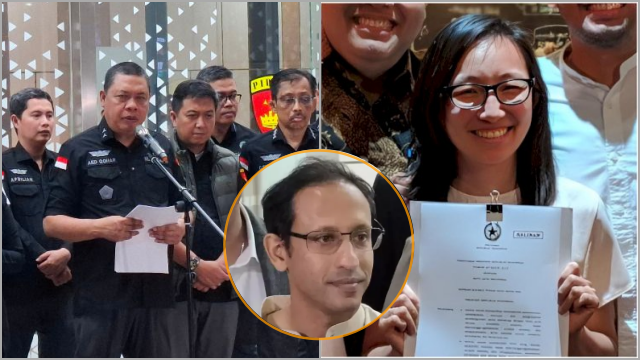 Jurist Tan dan 3 Lainnya Resmi Tersangka Korupsi Chromebook, Nadiem Tunggu Giliran?