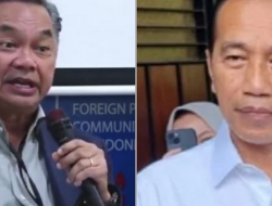 Dino Patti Djalal Kritisi Langkah Jokowi Pidanakan Roy Suryo dkk: Bisa Jadi Bumerang