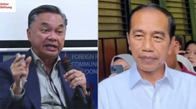 Dino Patti Djalal Kritisi Langkah Jokowi Pidanakan Roy Suryo CS: Bisa Jadi Bumerang Sendiri