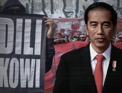 Penghilangan Dua Jejak Dugaan Kejahatan Jokowi