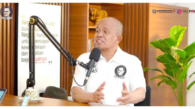 Curhat Jokowi Merasa Didowngrade, Serangan Politik atau Momen Dongkrak Popularitasnya Jelang 2029?