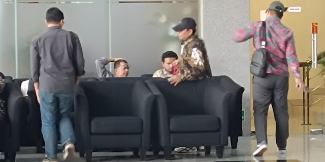 KPK Periksa Mantan Stafsus Hanif Dhakiri dan Ida Fauziyah