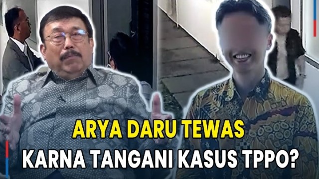 Mantan Kabareskrim Bongkar Kejanggalan Kematian Diplomat Arya, Soroti Gerak-Gerik Sosok Ini!