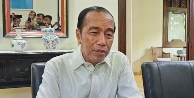 Penegakan Hukum ke Jokowi Bisa Jadi Sejarah Emas