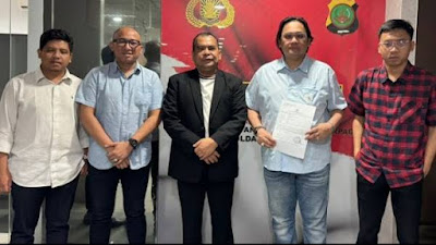 Dituduh Otak Pemalsuan Ijazah Jokowi, Paiman Tuntut Roy Suryo Cs Bayar Rp 1,5 Miliar!