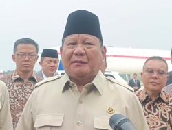 Prabowo Baru Puas Kalau Tarif Trump Dinego Sampai Nol Persen