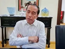 Sindir Balik Jokowi Soal Pemakzulan Gibran, FPP TNI: Tak Perlu Dijatuhkan, Reputasinya Sudah Jatuh