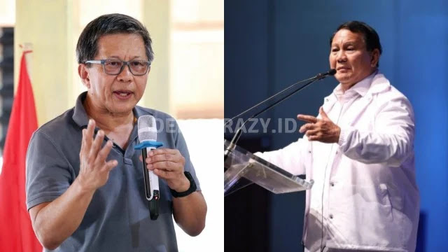 Bukan Gibran? Prabowo Diprediksi Tak Akan Maju di Pilpres 2029, Rocky Gerung Bocorkan Sosok Penerus!