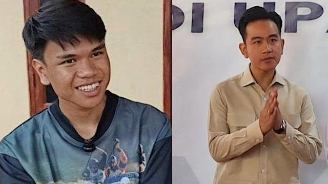 Ketua RT Gen Z Disamakan dengan Wapres Gibran, Ayahnya Sebut Usia Sudah Sesuai
