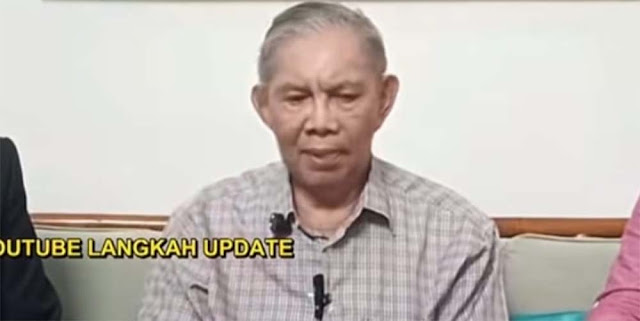 Mantan Rektor UGM Prof. Sofian Effendi: IPK di Bawah 2, Jokowi Tidak Lulus Sarjana