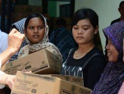 KPK Selidiki Dugaan Korupsi Pengadaan Makanan Tambahan Balita & Ibu Hamil di Era Jokowi