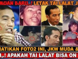 Wajah Berubah, Tahi Lalat Pindah: Siapa Dia Sebenarnya?
