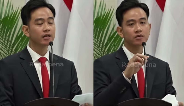 Video Pidato Pengakuan Wapres Gibran Saat Ditertawakan Soal Usul Hilirisasi Kemenyan: Katanya Buat Dukun