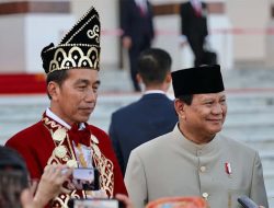 Beda dengan Dulu, Prabowo Tak Lagi Pilih IKN Jadi Tempat Upacara 17 Agustus 2025