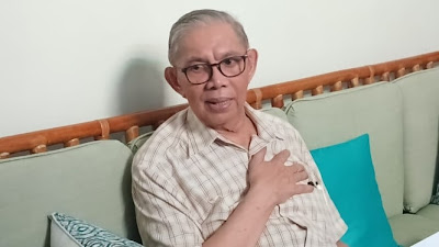 Tarik Ucapan soal Ijazah Jokowi, Prof Sofian Eks Rektor UGM Khawatirkan Anak - Istri