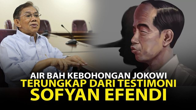 Terbukanya Kotak Pandora Ijazah Jokowi