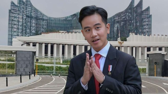 NasDem Desak Gibran Segera Pindah Kantor ke IKN: Dorong Aktivasi Infrastruktur dan Cegah Pemborosan!