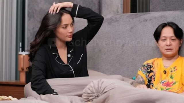 Ini Link Video Erika Carlina, DJ Bravy, dan Rachel Vennya di Ranjang