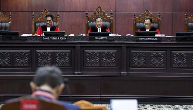 MK Larang Wakil Menteri Rangkap Jabatan dalam BUMN