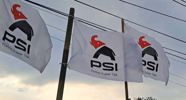 Elektabilitas PSI Belum Tentu Meroket Meski Ubah Logo Partai