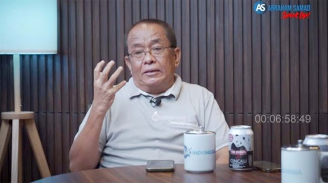 Riza Chalid Jadi Tersangka, Said Didu Sentil Prabowo: Mau Lanjutkan Pola Kasir Penguasa?