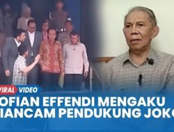 TERKUAK! Prof Sofian Effendi Akui Dihubungi Jokowi Lovers Usai Bongkar Fakta Ijazah Palsu: Mereka Akan Laporkan Saya ke Bareskrim