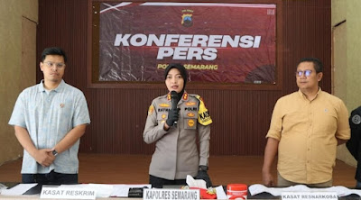 Bejat! Niat Melepas Rindu, Si Anak Malah Dicabuli Ayah Kandungnya di Semarang