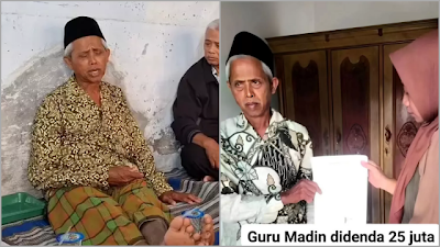 Gaji Rp 450.000 Per 4 Bulan, Guru Madrasah Didenda Rp 25 Juta Gegara Tampar Murid, Sampai Mau Jual Motor