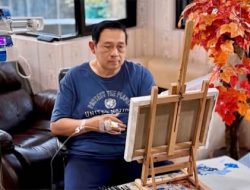 Sakit, SBY Dirawat di RSPAD Gatot Soebroto