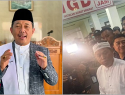 Pesta Rakyat Anak Dedi Mulyadi Renggut 3 Nyawa, Deden “Dai Cinta”: Jangan Dijadikan Konten!