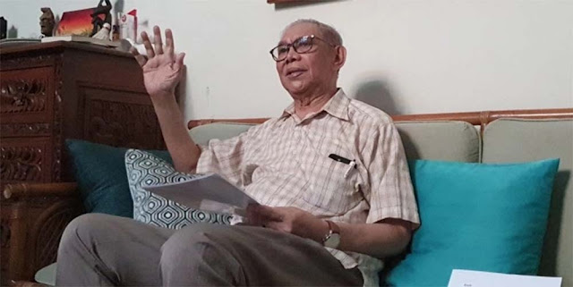 Mantan Rektor UGM Tarik Pernyataan soal Ijazah Jokowi, Dokter Tifa: Harus Kita Lindungi