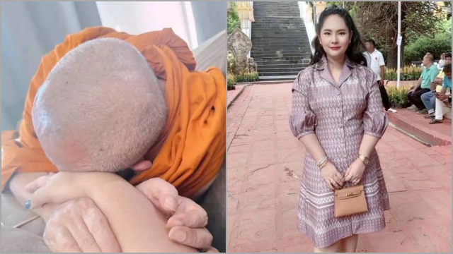 Skandal di Kuil Buddha Thailand: 9 Biksu Dijebak Cewek Cantik untuk Ngeseks, Direkam Lalu Diperas Ratusan Miliar