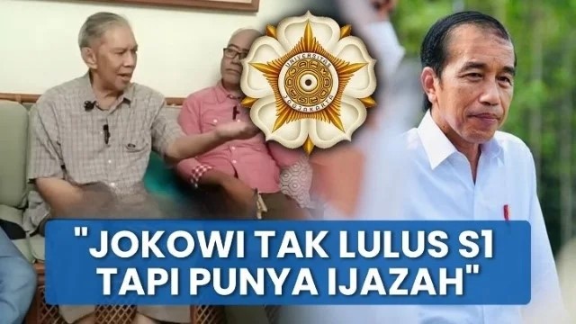 Pernyataan Eks Rektor UGM Fakta Penting Yang Harus Diungkap: Kebenaran Akan Menemukan Jalannya Sendiri!