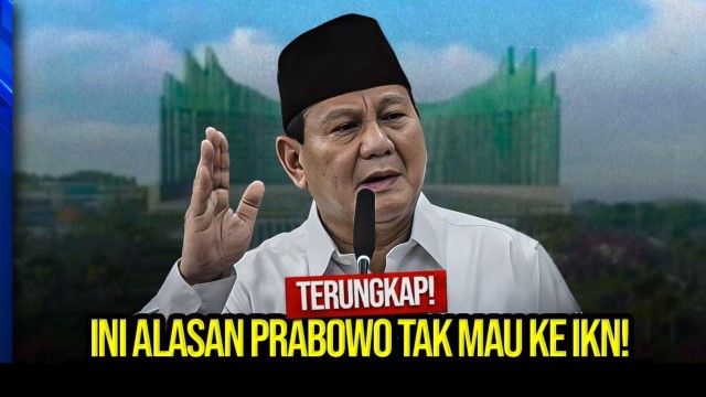 UPDATE! Ramai Wacana Baru, IKN Disarankan Turun Pangkat Jadi Ibu Kota Provinsi