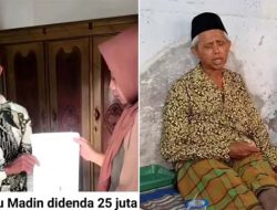 Gaji Rp 450.000 Per 4 Bulan, Guru Madin Dituntut Bayar Rp 25 Juta Usai Tampar Murid Lempar Sandal