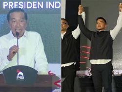 Kaesang Jadi Ketum PSI Lagi, Pengamat: Wajah Dinasti Politik Jokowi