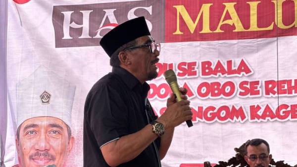 Ditawari Tambang Nikel oleh Dua Menteri, Sultan Tidore: Saya Mau jadi Orang Baik