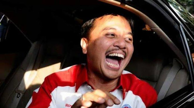 Digugat Rp1,5 M oleh Relawan Jokowi Paiman Raharjo, Roy Suryo Ngakak: Cuma Mau Pansos Aja