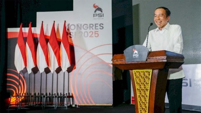 Kongres PSI: Omon-omon Baru Jokowi, Gajah Lampung atau Abrahah?