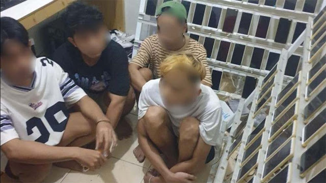 Luar Biasa, Server Judi Online Jaringan China Kamboja yang Ada di Bogor Raup Keuntungan Rp 20 Miliar