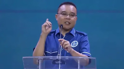 Sindiran Satire Dasco soal Perubahan Logo Partai: Untung Gekrafs Nggak Jadi Kancil