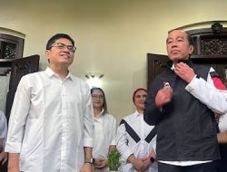 PSI Berlagak Demokratis Padahal Dikendalikan Jokowi