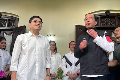 PSI Berlagak Demokratis Padahal Dikendalikan Jokowi