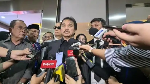 UPDATE! Geruduk Polda Metro: Roy Suryo Minta Gelar Perkara Khusus, Periksa Jokowi dan Sita Ijazahnya